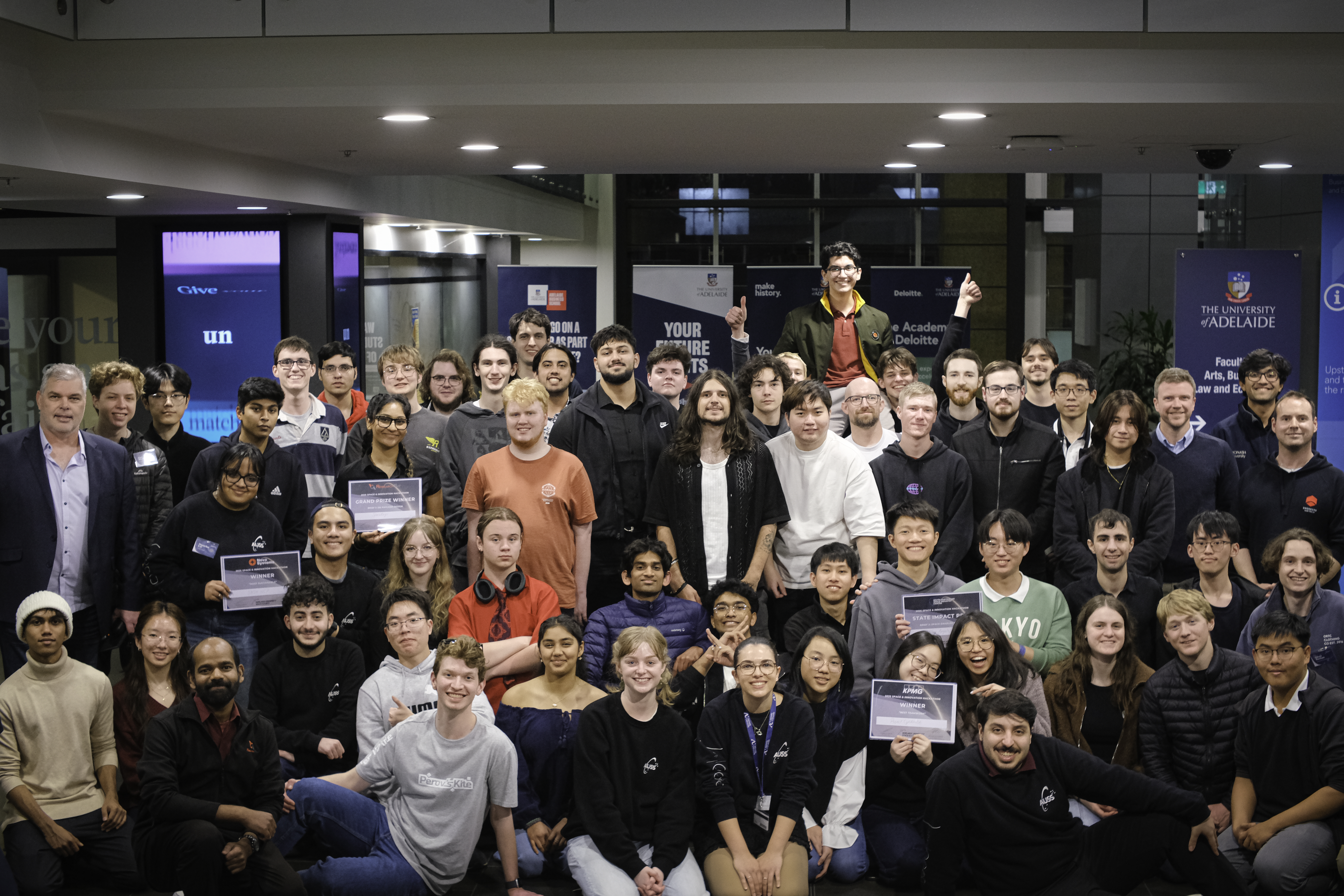 Space Society Hackathon